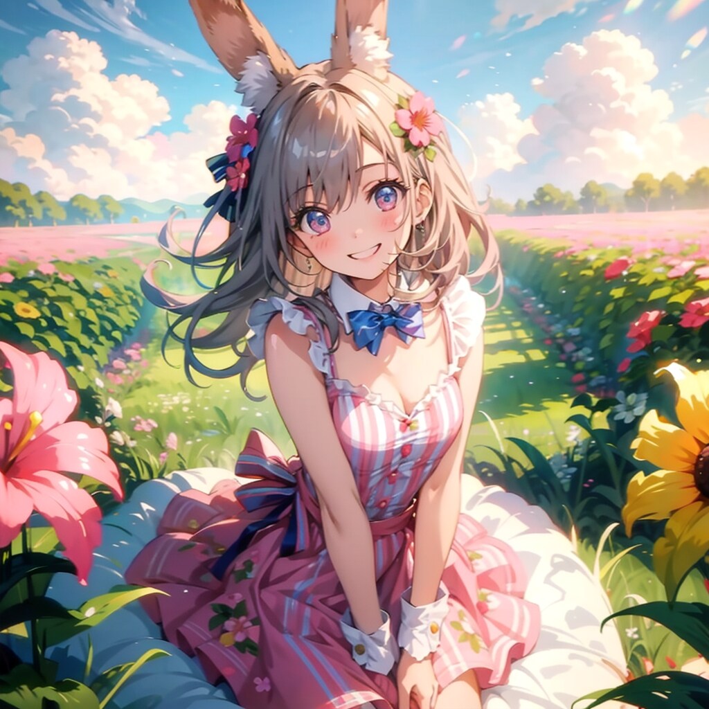 うさ子ちゃん