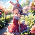 うさ子ちゃん 8枚目