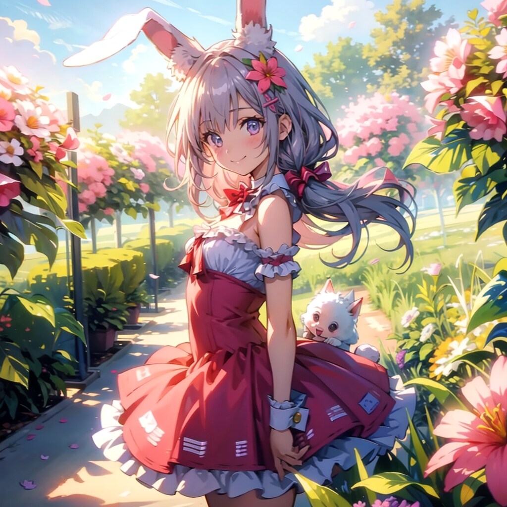 うさ子ちゃん
