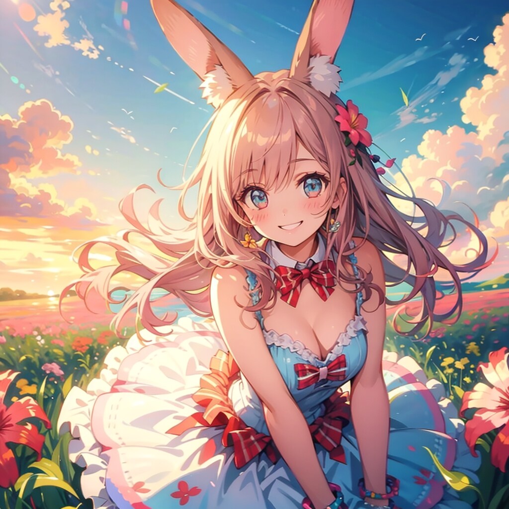 うさ子ちゃん