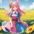 うさ子ちゃん 5枚目