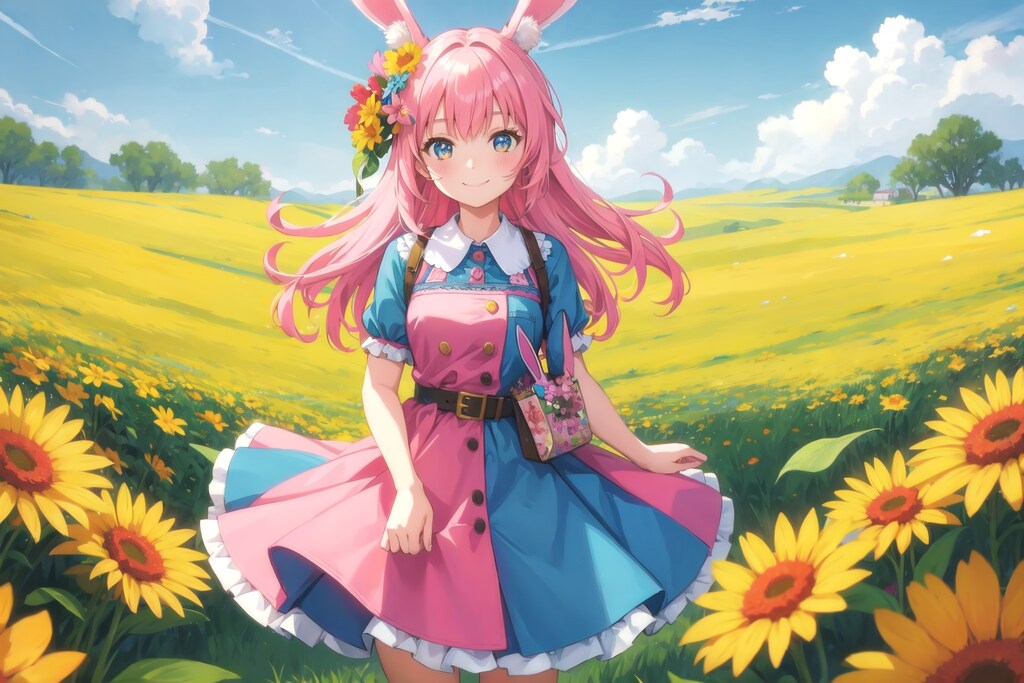 うさ子ちゃん