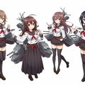 艦これキャラ 2枚目