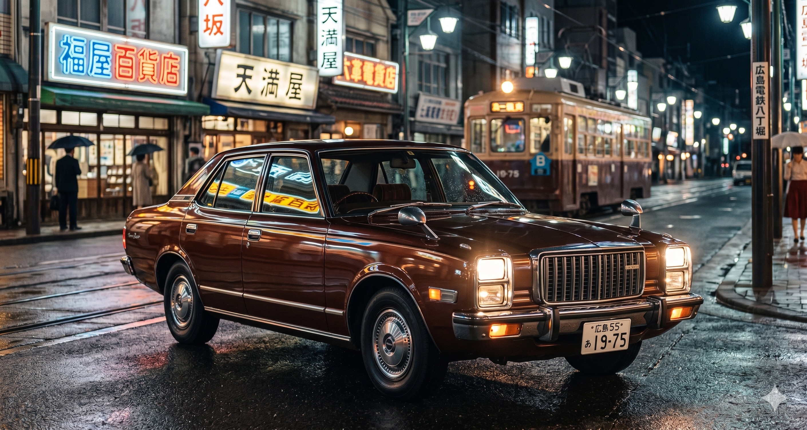 クラウンと肩を並べるマツダの高級車 | の人気AIイラスト・グラビア
