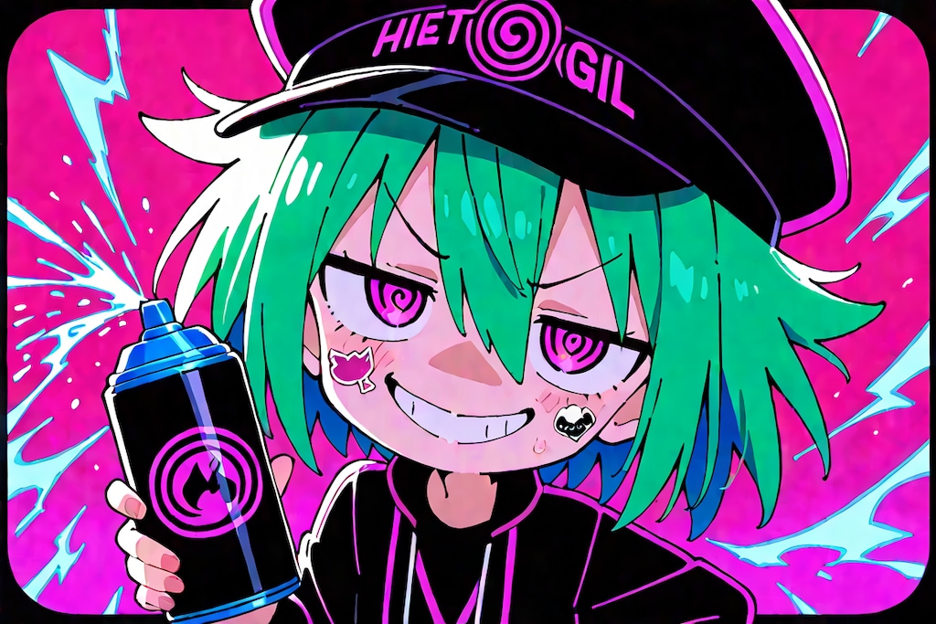 バットガール2025③