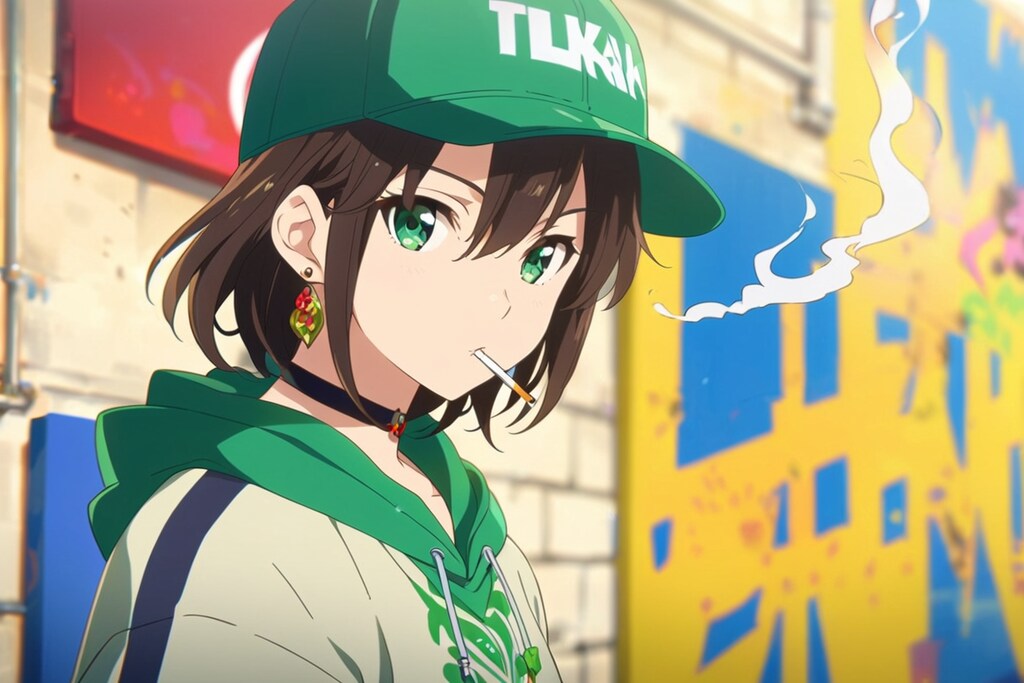 バットガール2025③