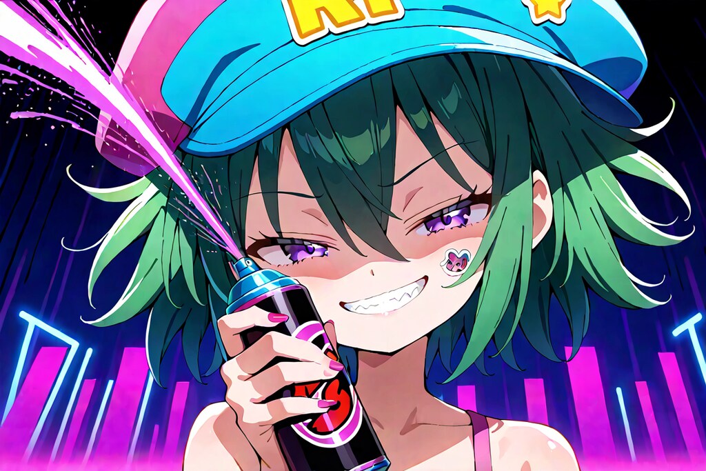 バットガール2025③