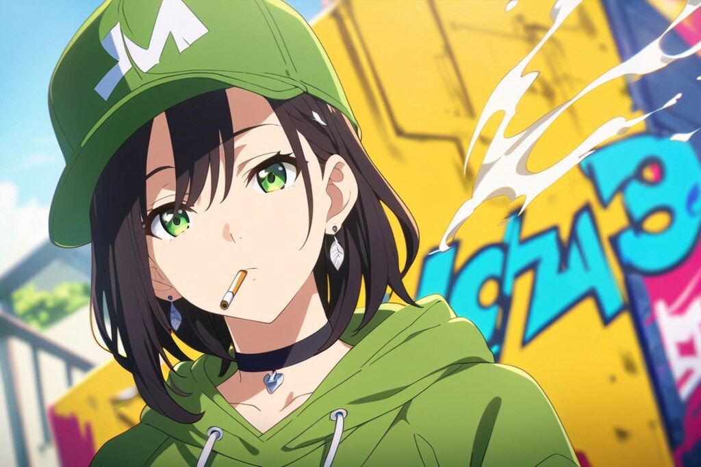 バットガール2025③