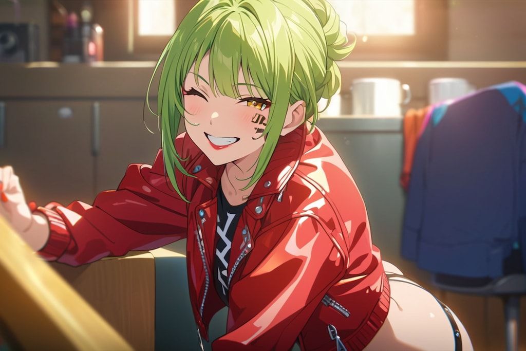 バットガール2025③