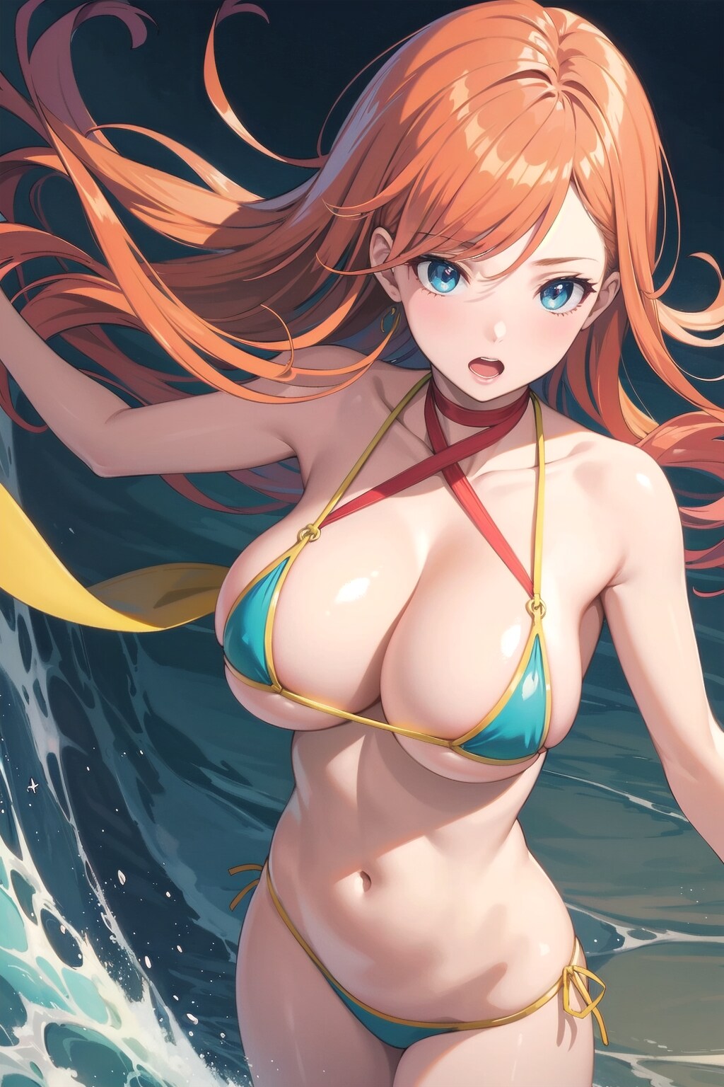 micro bikini