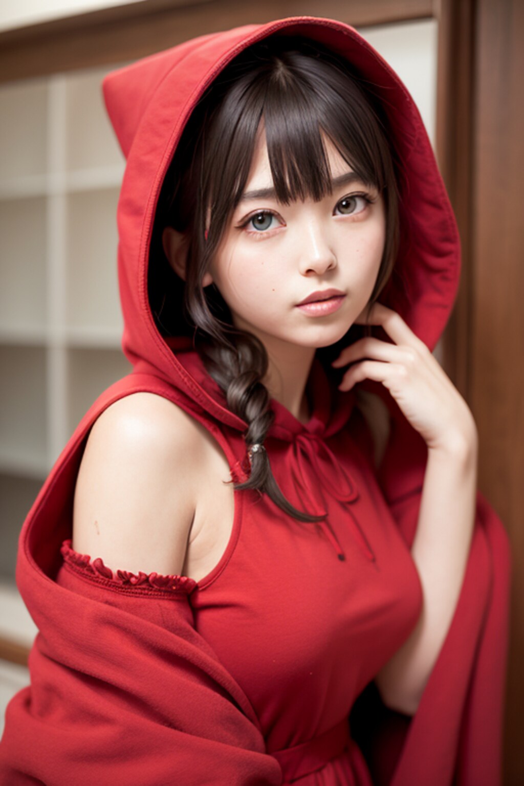 赤ずきん