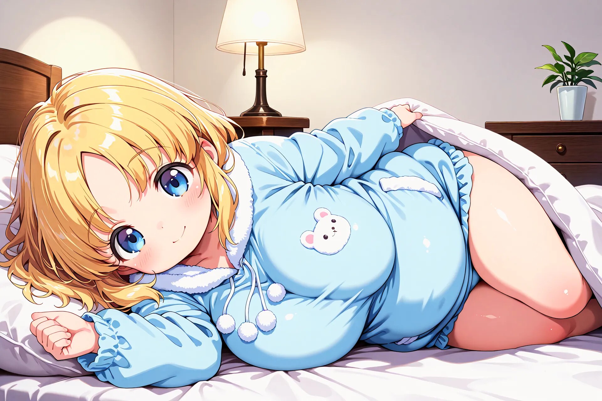 おやすみ・・・