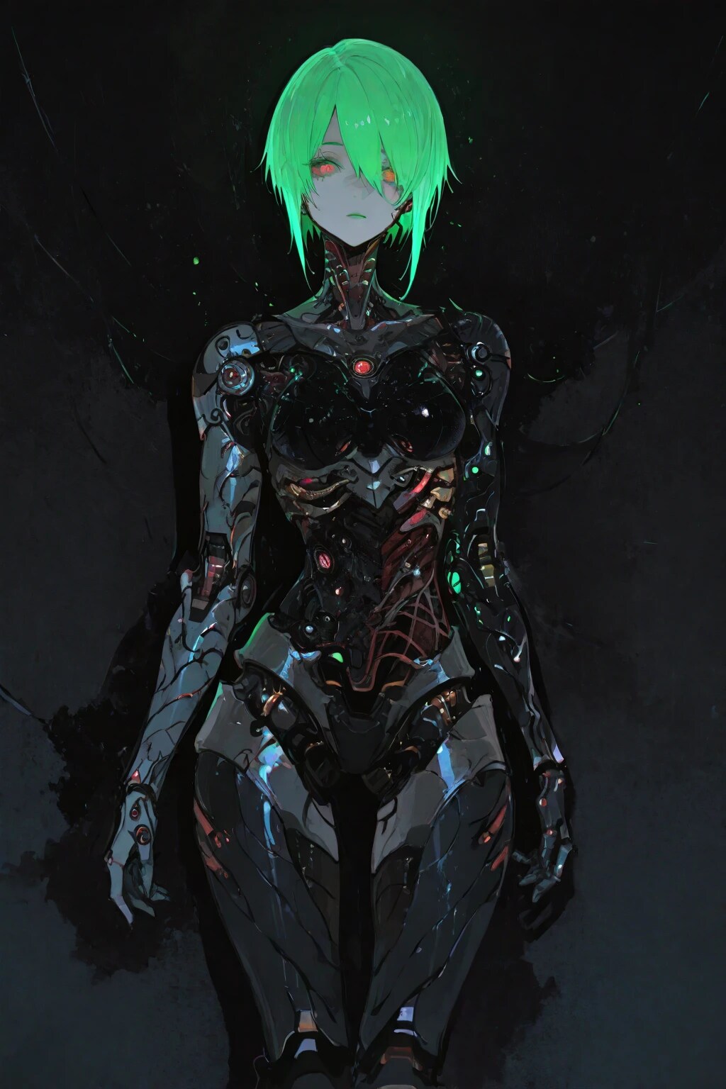 サイボーグ・ガール