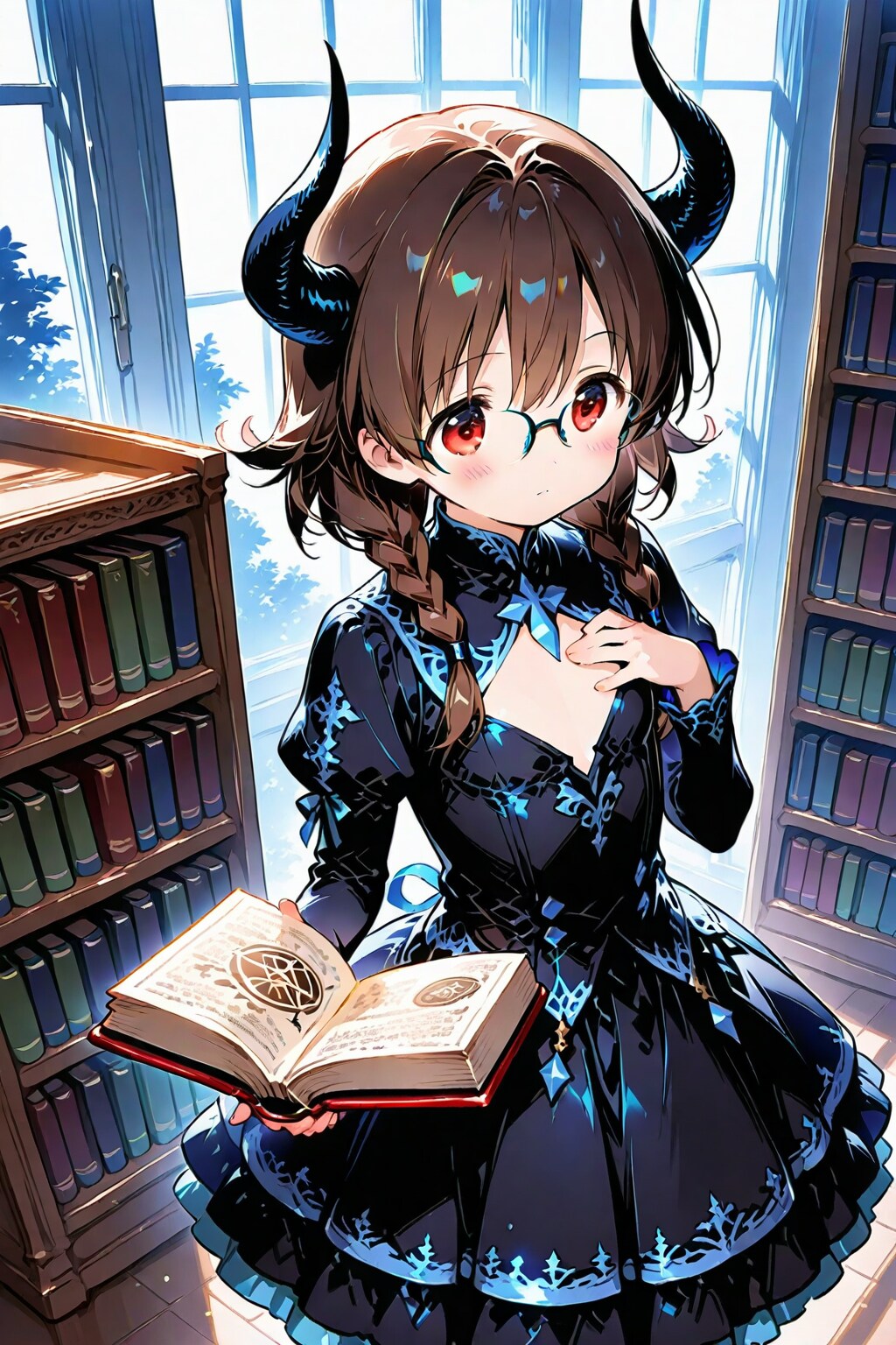 【夢エリ】そしてユカナーディアは新たな学びを得る