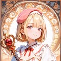 魔法少女 174 3枚目
