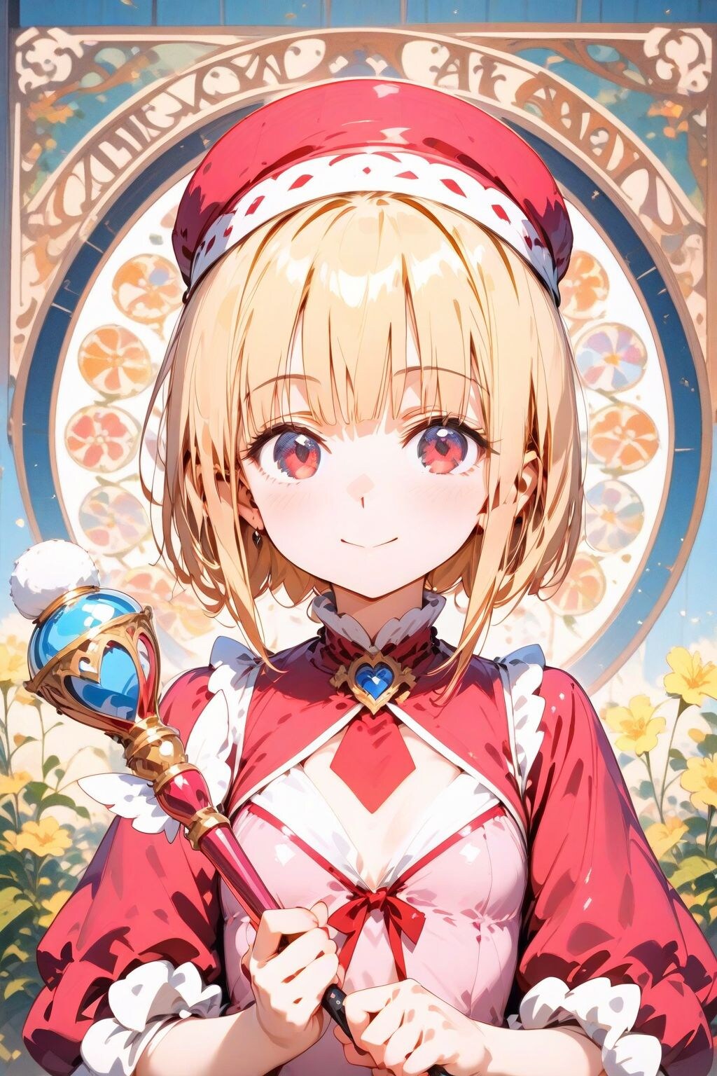 魔法少女 174