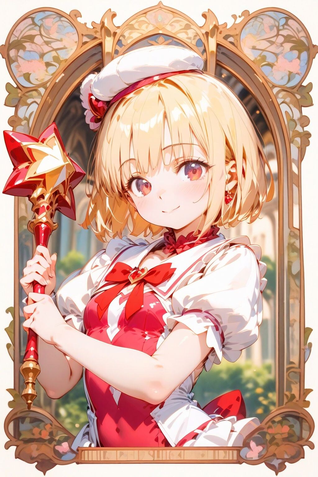 魔法少女 174