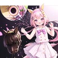 オリジナルウマ娘　その4 2枚目