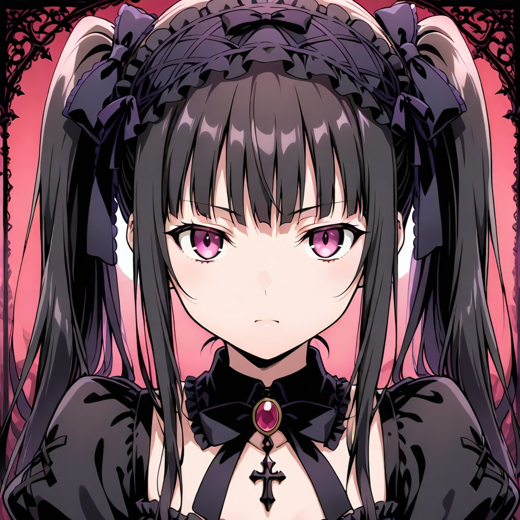 ゴシック　2026/1/24 | の人気AIイラスト・グラビア