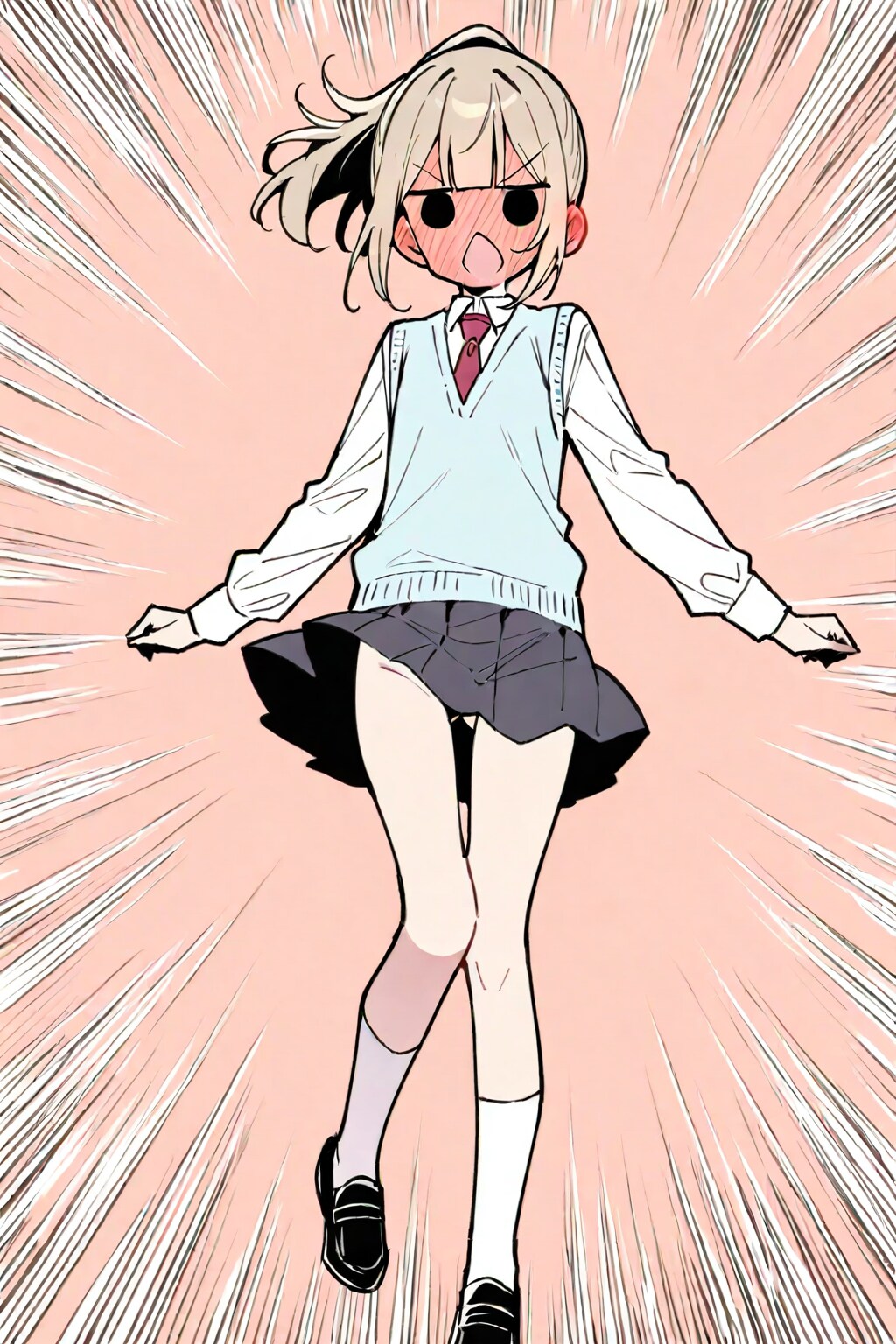 女の子A | の人気AIイラスト・グラビア