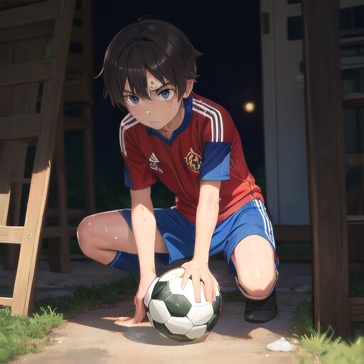 夢を追って