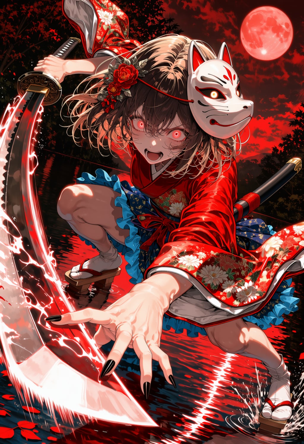 妖怪首置いていけ