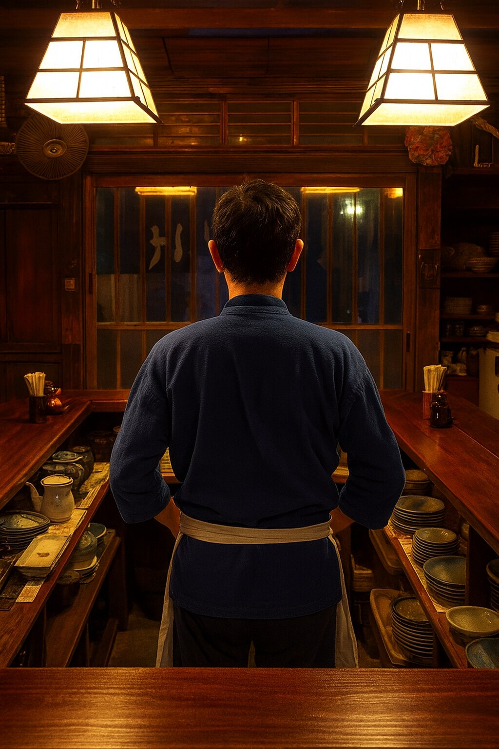 深夜食堂