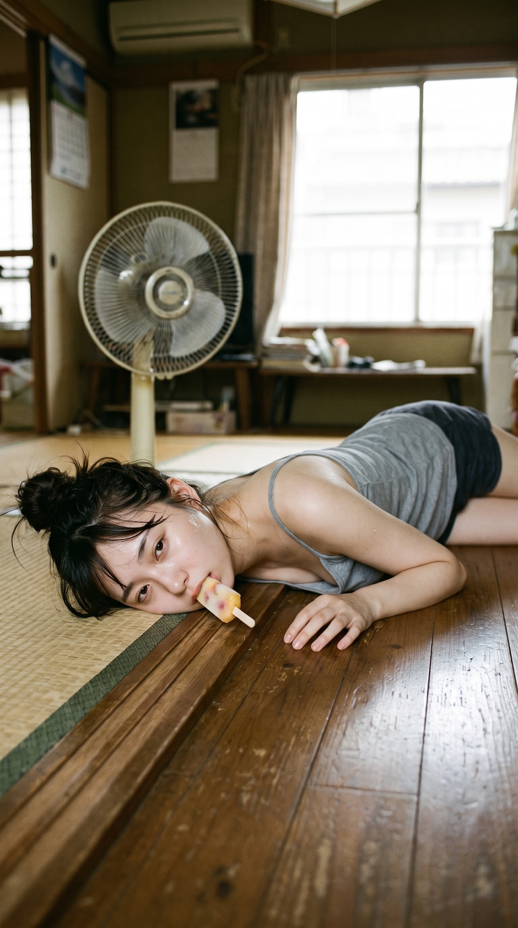 Too Hot to Move