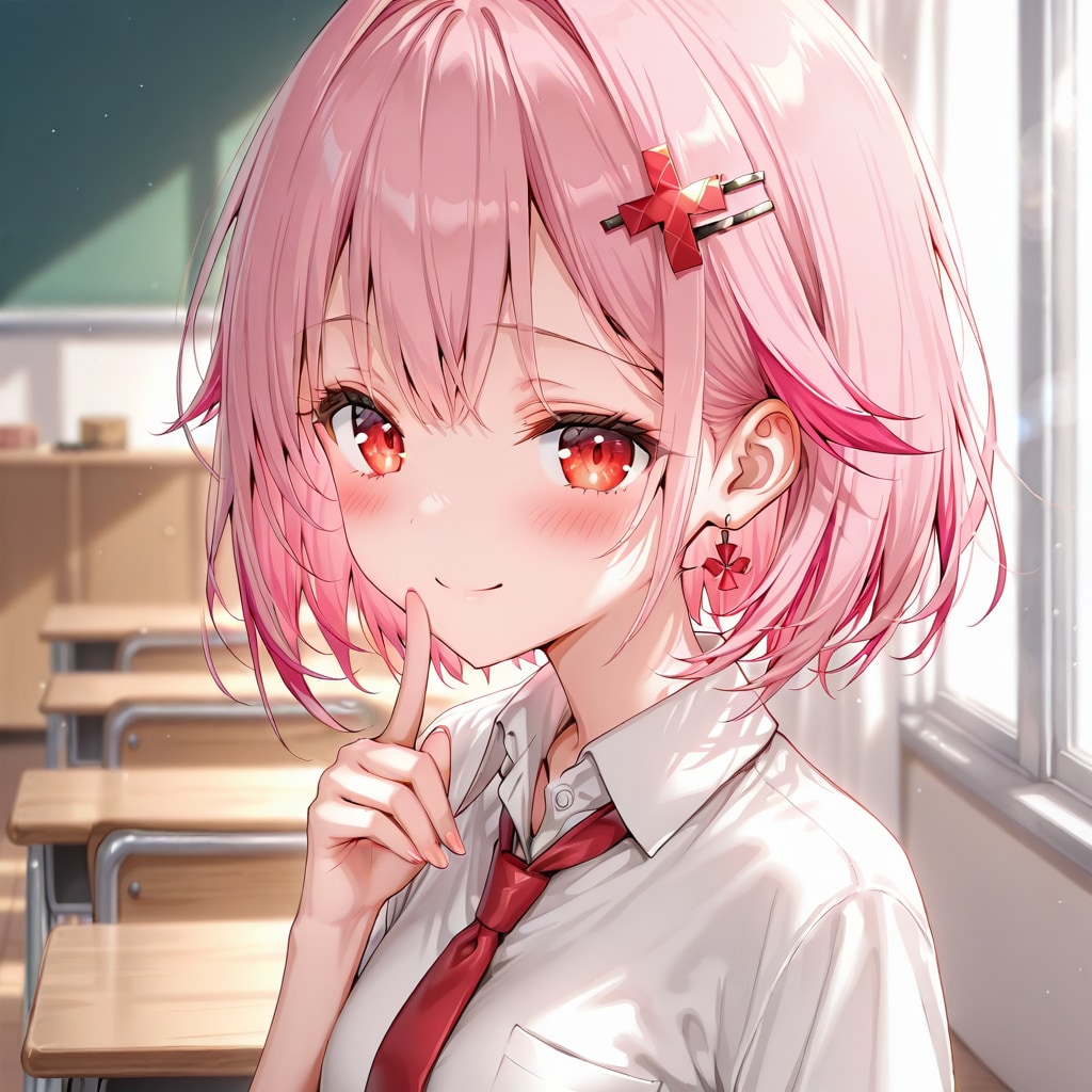 秘密😘