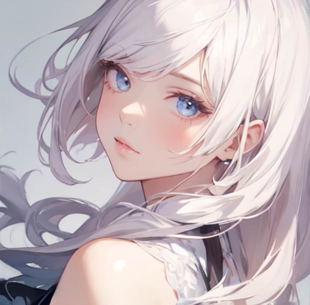 麗しの白３