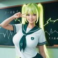 gpu school 2枚目