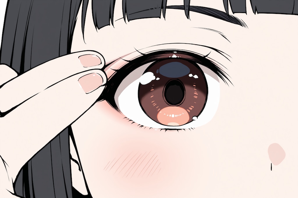 ドールハウスを覗く（画像重ね合わせ実験）