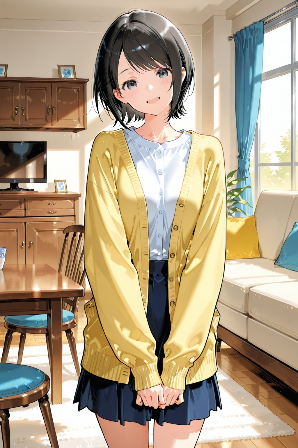 うちの子藍音ちゃん45