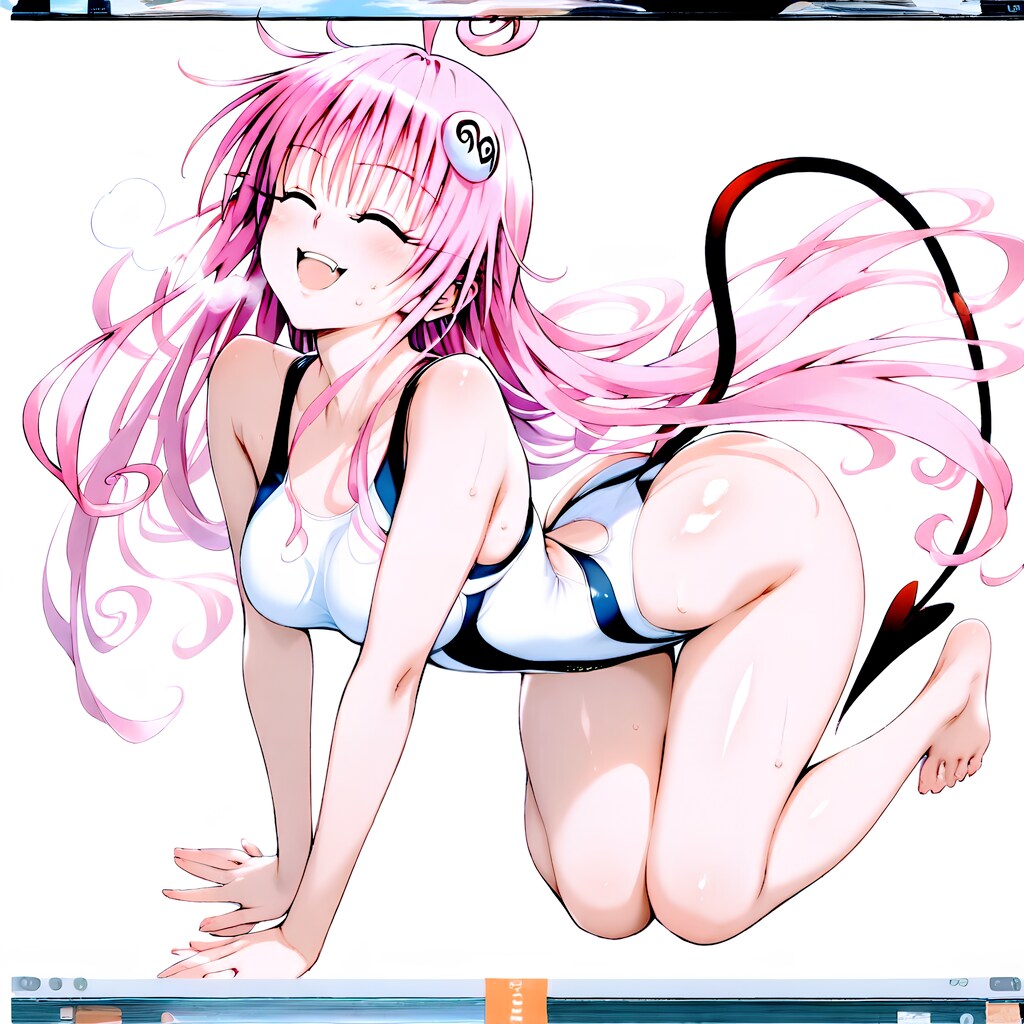 WAVEさんで四つん這いさん