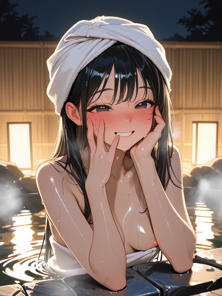 あ、やばいかも。。。温泉・デルーカ