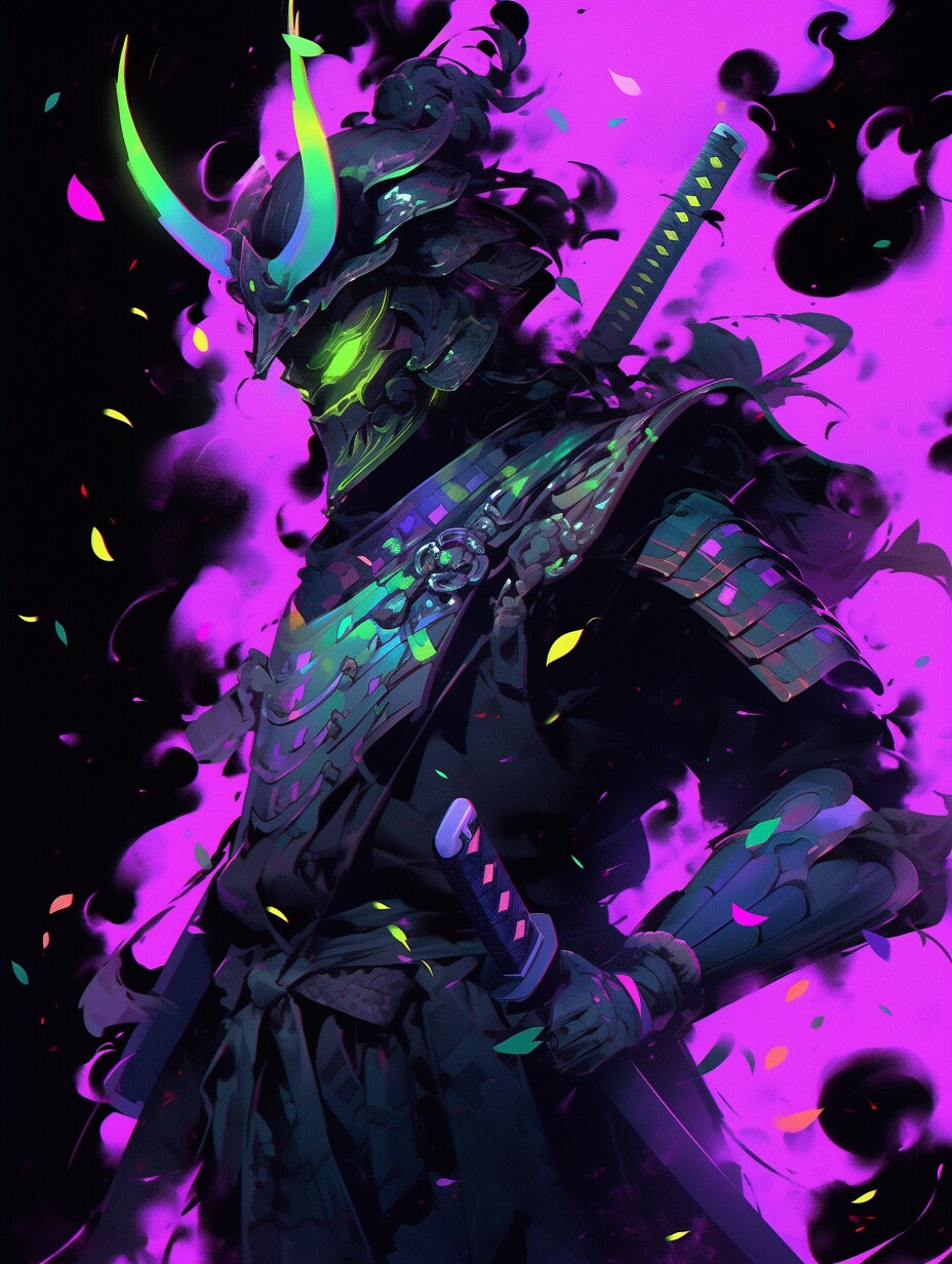 怨念侍