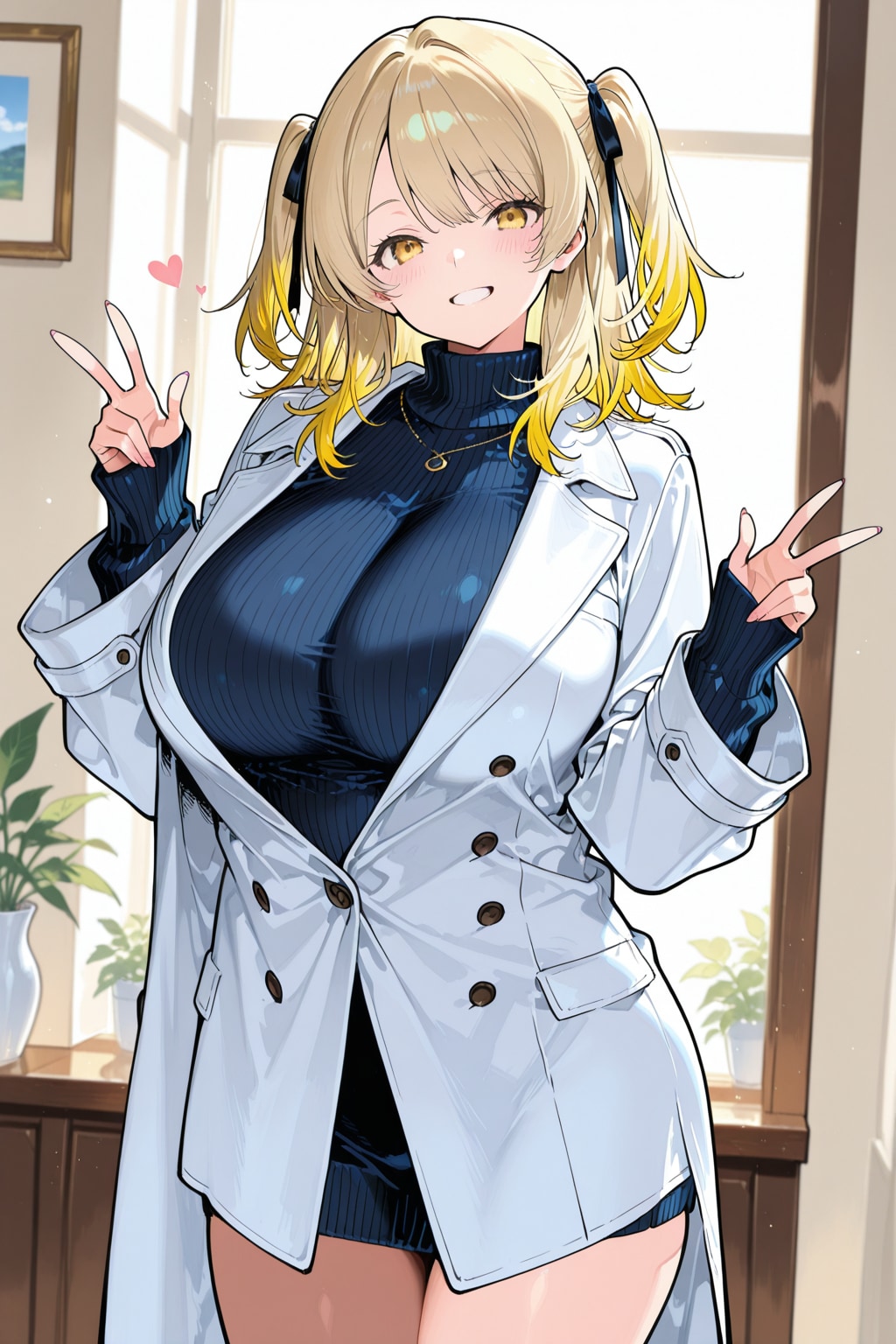 daily 260123 | の人気AIイラスト・グラビア