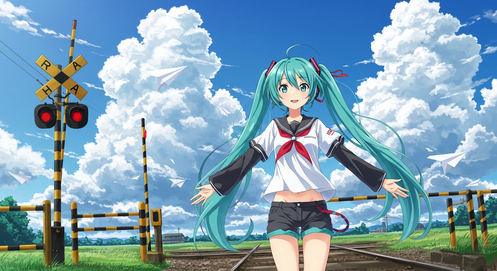 初音ミク