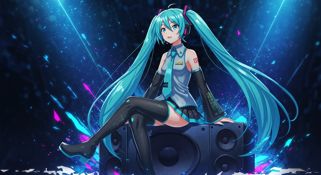 初音ミク