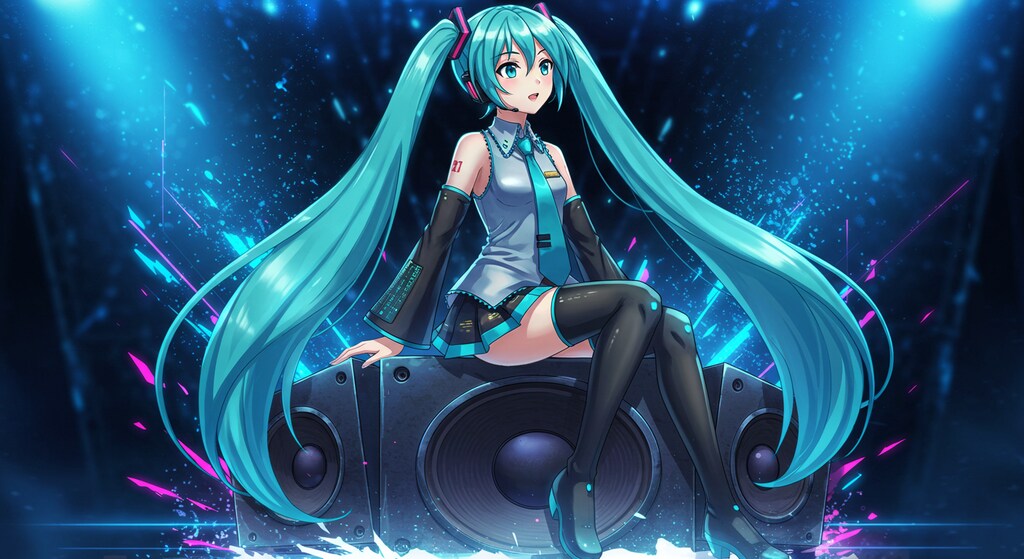 初音ミク