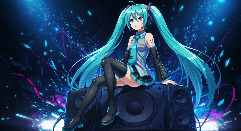 初音ミク