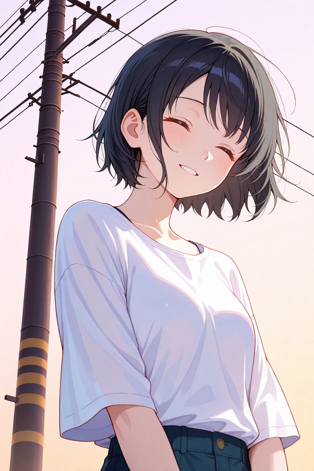 少女 | の人気AIイラスト・グラビア