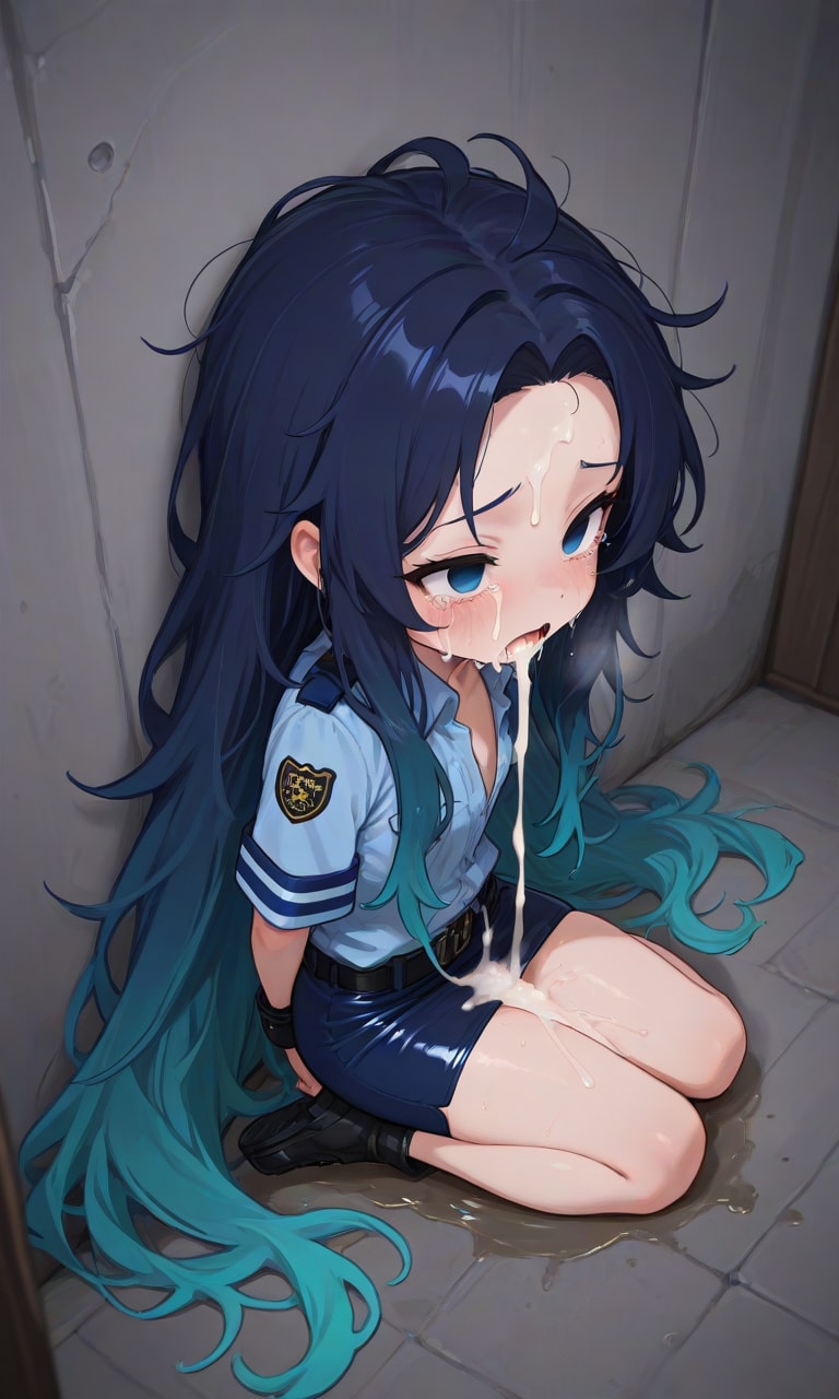 ポリスメンなんて怖くなかったお