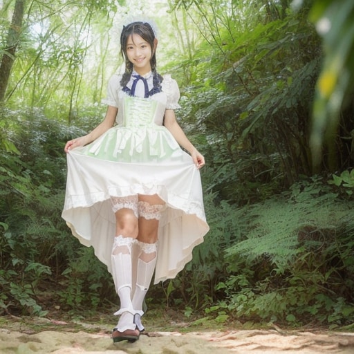 ロリータファッション ✧ 今日の美少女 ✧