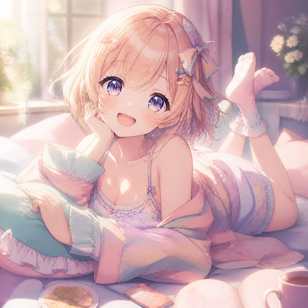 おはよう（５５）3時のアイドル　GPTimages2.0