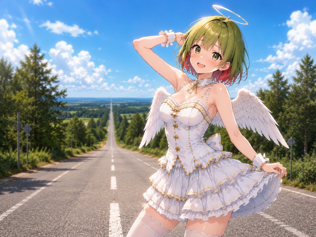 川崎ちゃんin北海道