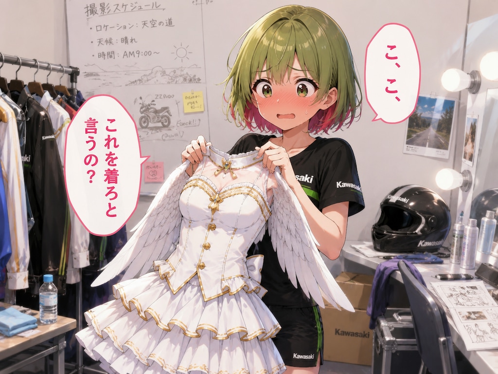川崎ちゃんin北海道