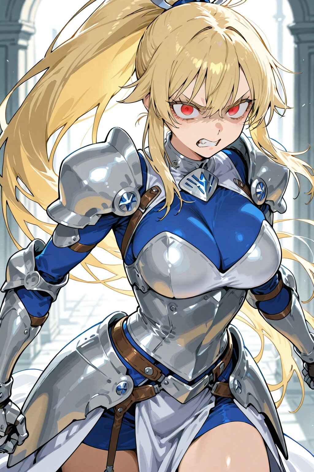 激おこ女騎士さま０５