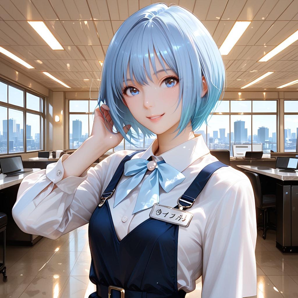 蒼井 空（AoiSora）なんで、そんなミスしちゃったの、次から気をつけなさい