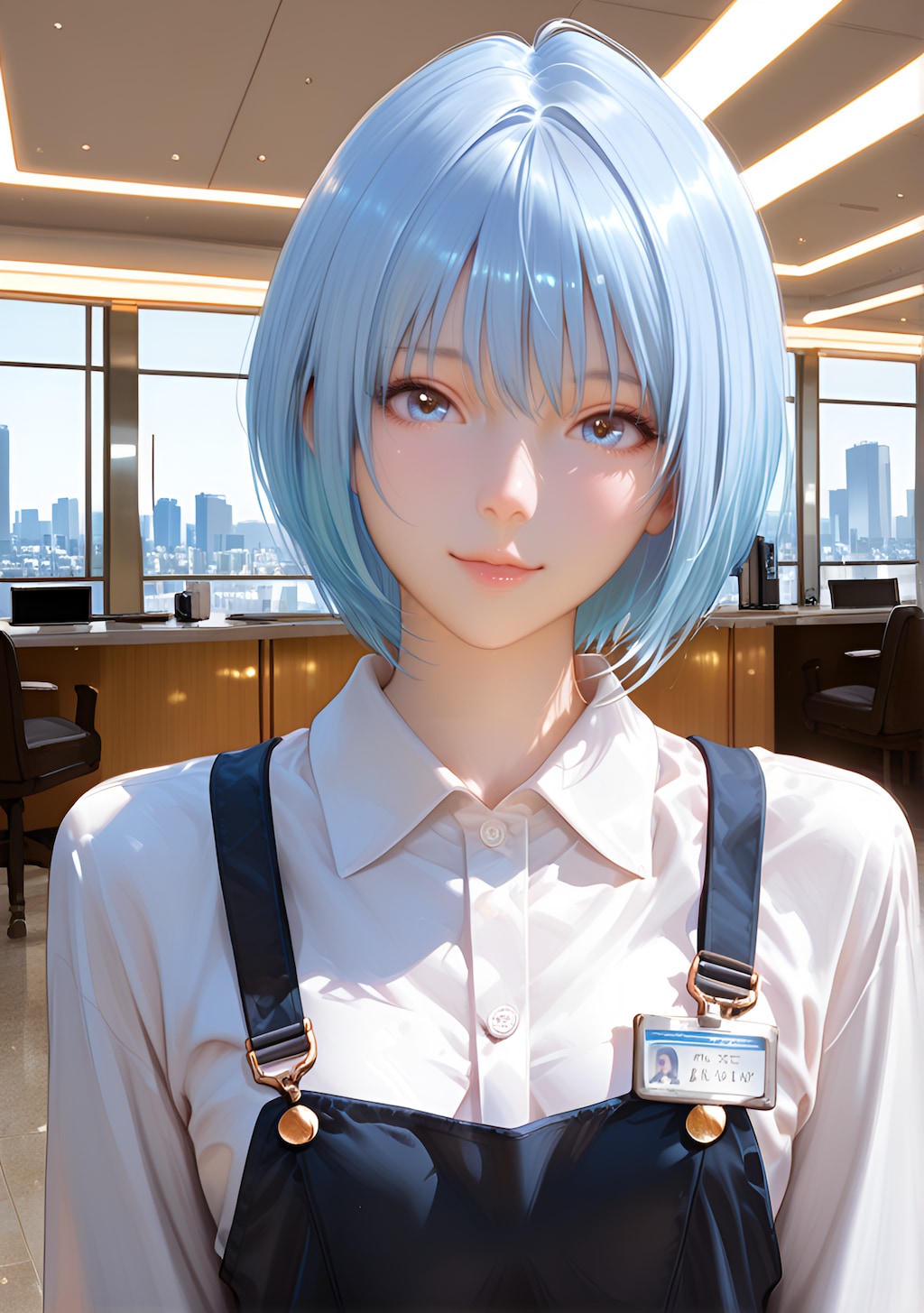 蒼井 空（AoiSora）なんで、そんなミスしちゃったの、次から気をつけなさい